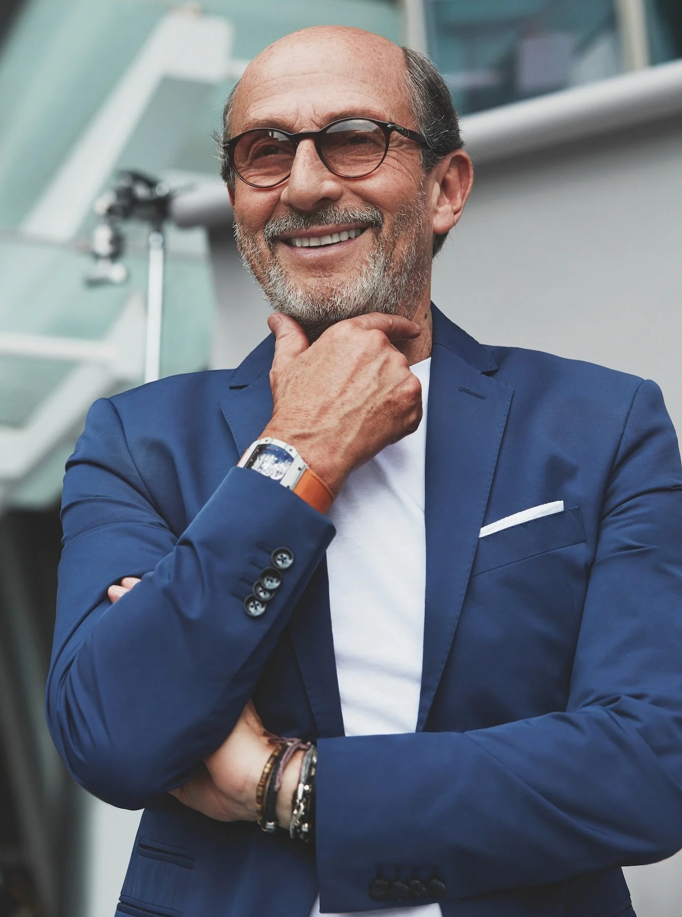 br Exclusive interview with the Sales Director of Richard Mille Alexandre Mille Part 2 Swiss Luxury Magazine